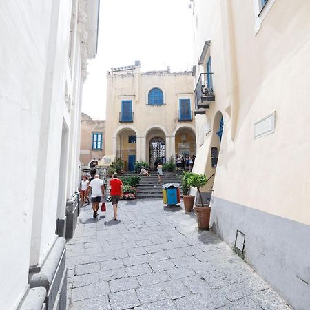 Qasar Luxury Suite - In Capri'S Piazzetta Ngoại thất bức ảnh