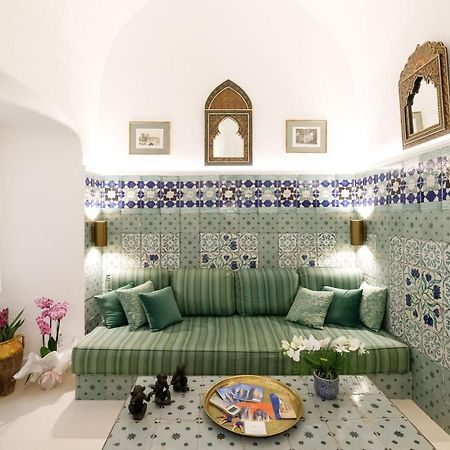 Qasar Luxury Suite - In Capri'S Piazzetta Ngoại thất bức ảnh