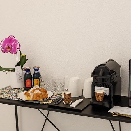 Qasar Luxury Suite - In Capri'S Piazzetta Ngoại thất bức ảnh