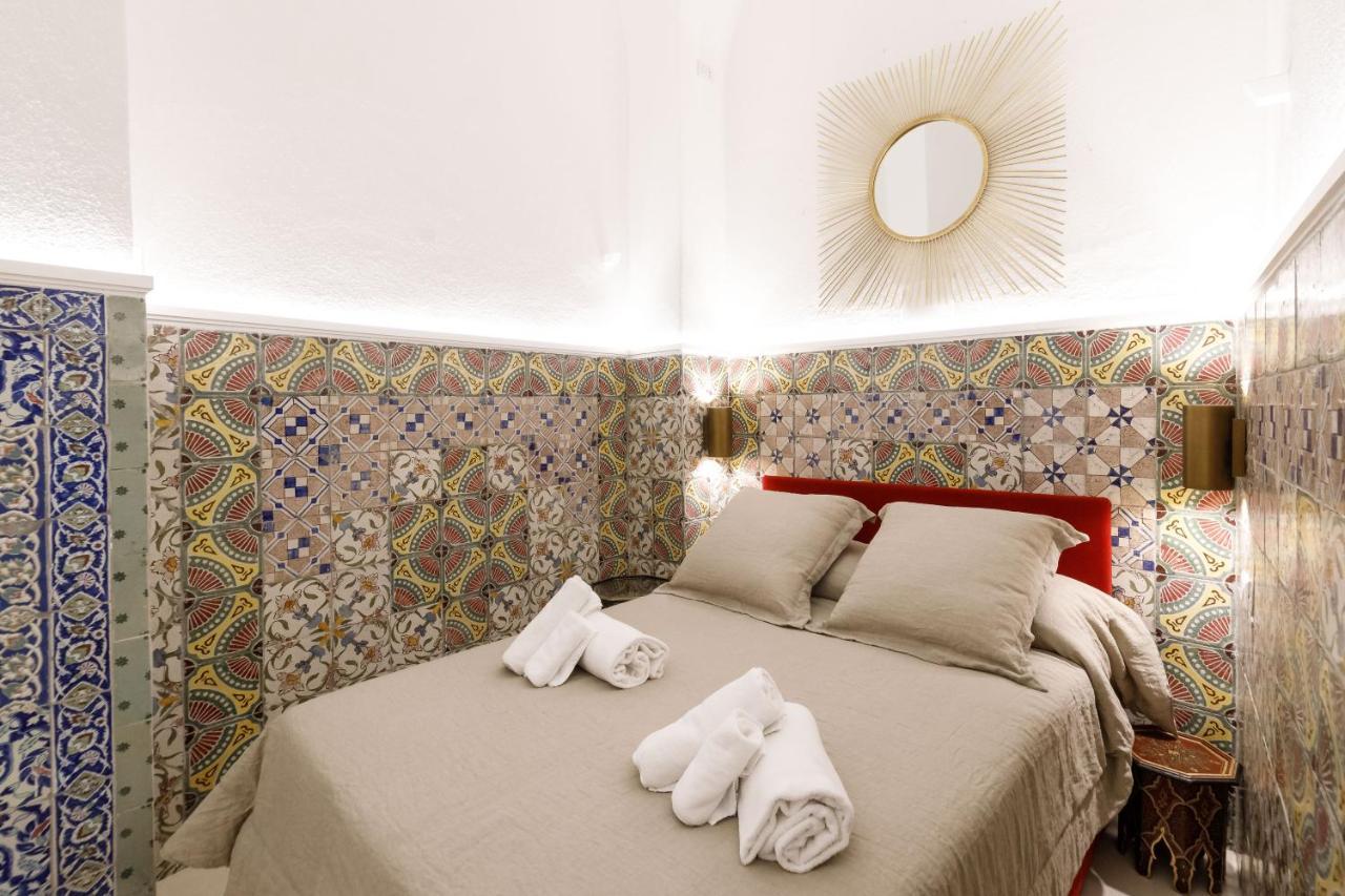 Qasar Luxury Suite - In Capri'S Piazzetta Ngoại thất bức ảnh