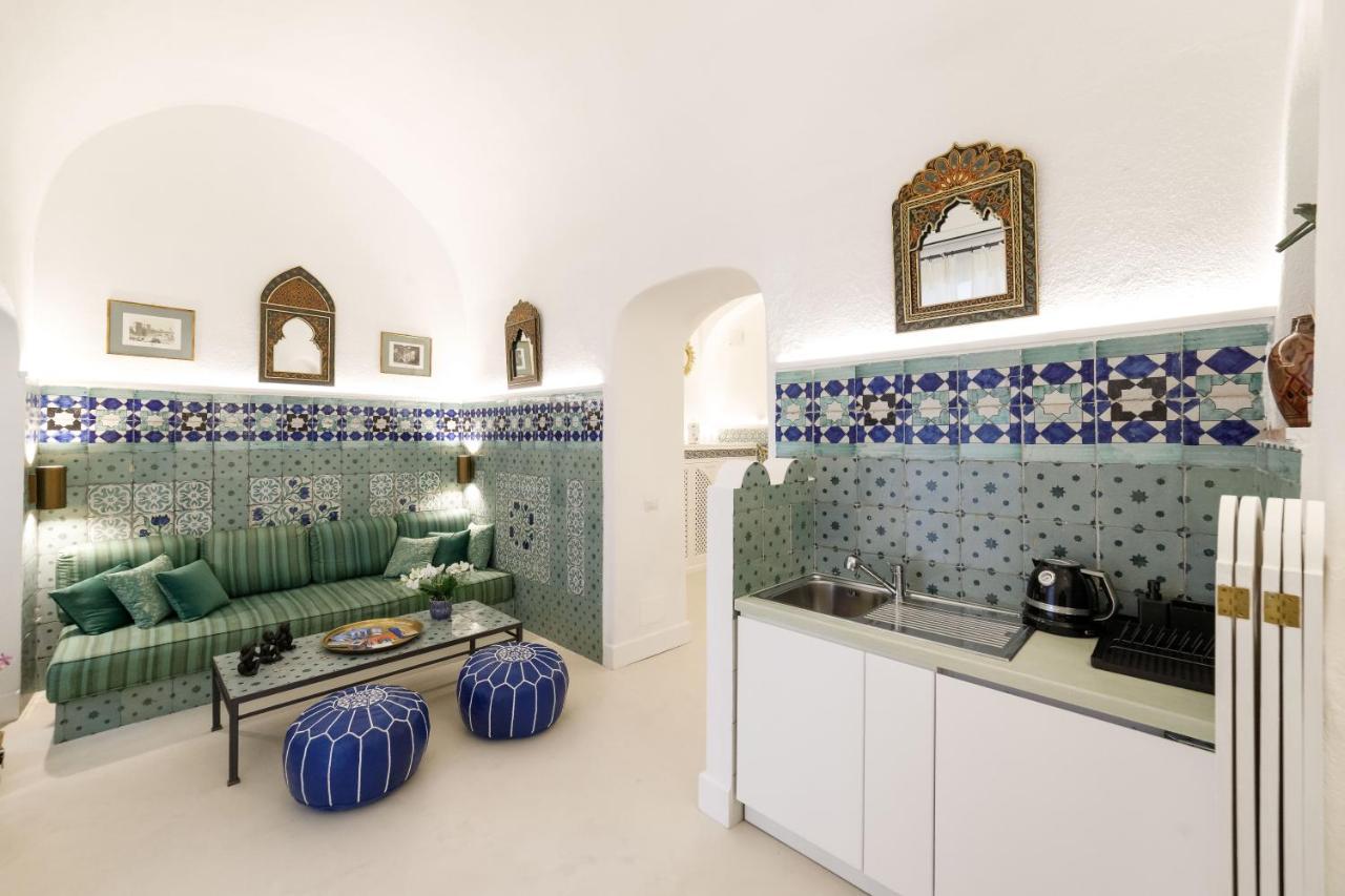Qasar Luxury Suite - In Capri'S Piazzetta Ngoại thất bức ảnh