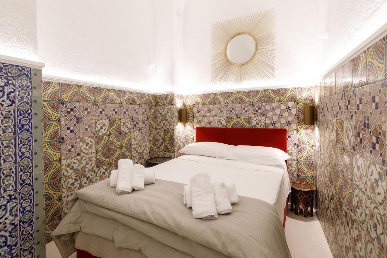 Qasar Luxury Suite - In Capri'S Piazzetta Ngoại thất bức ảnh