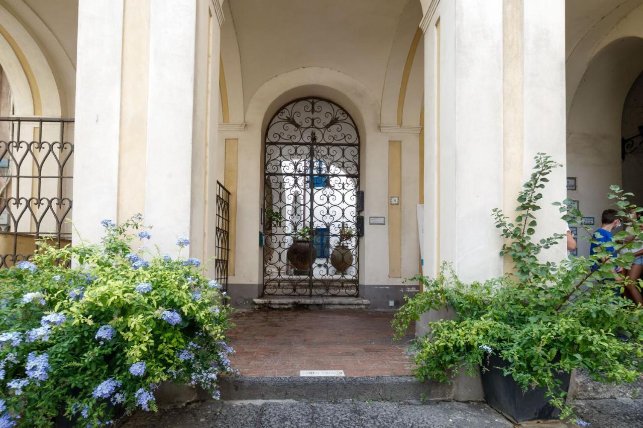 Qasar Luxury Suite - In Capri'S Piazzetta Ngoại thất bức ảnh