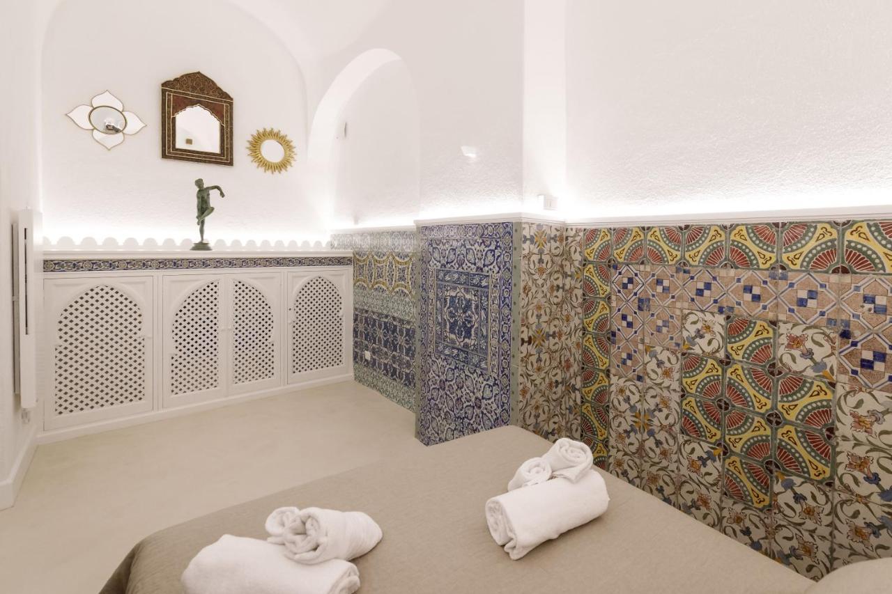 Qasar Luxury Suite - In Capri'S Piazzetta Ngoại thất bức ảnh
