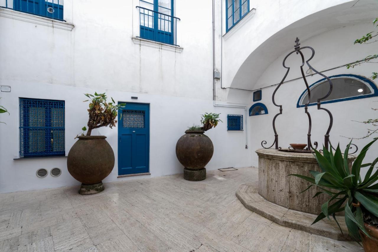 Qasar Luxury Suite - In Capri'S Piazzetta Ngoại thất bức ảnh