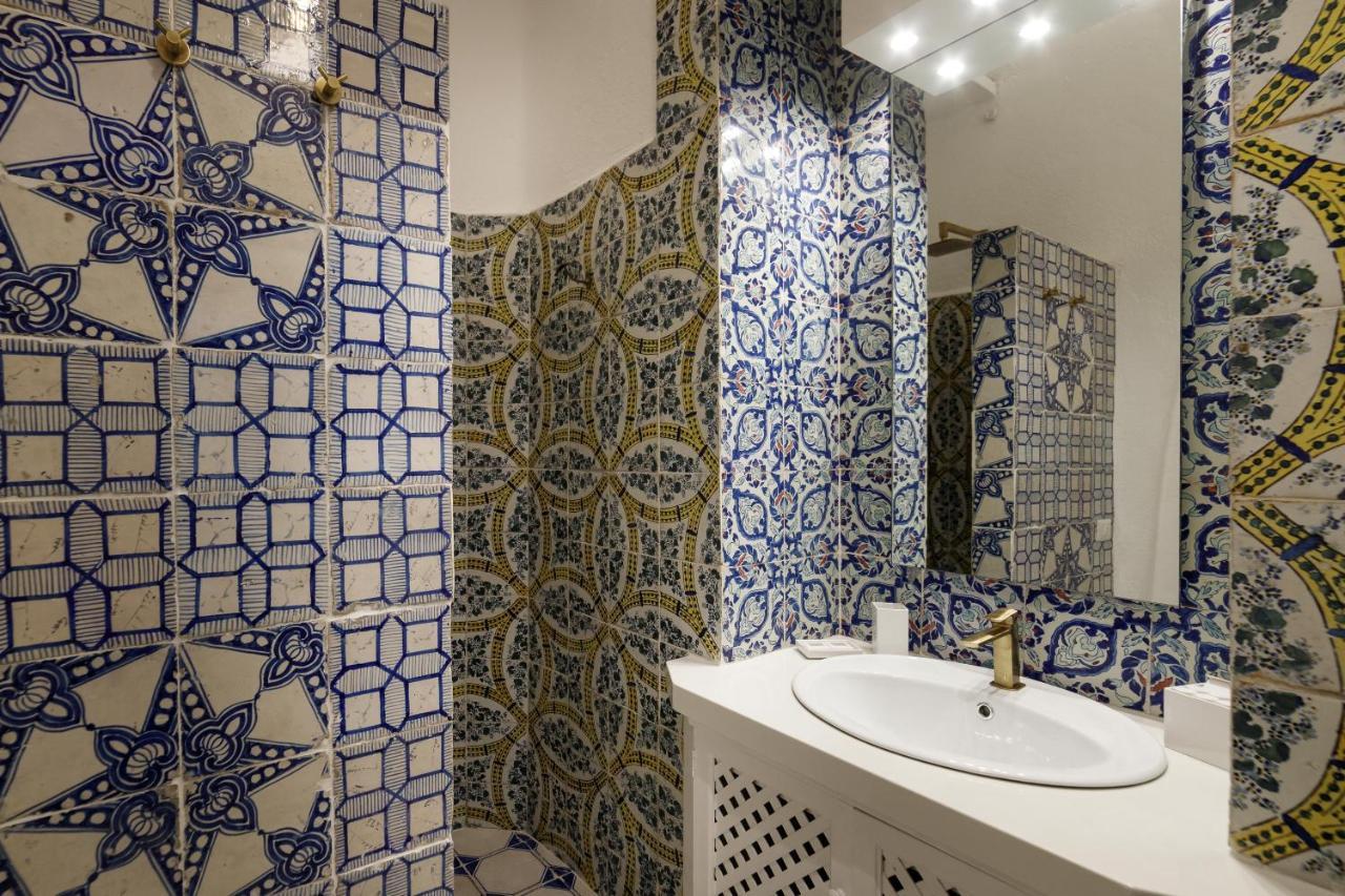 Qasar Luxury Suite - In Capri'S Piazzetta Ngoại thất bức ảnh