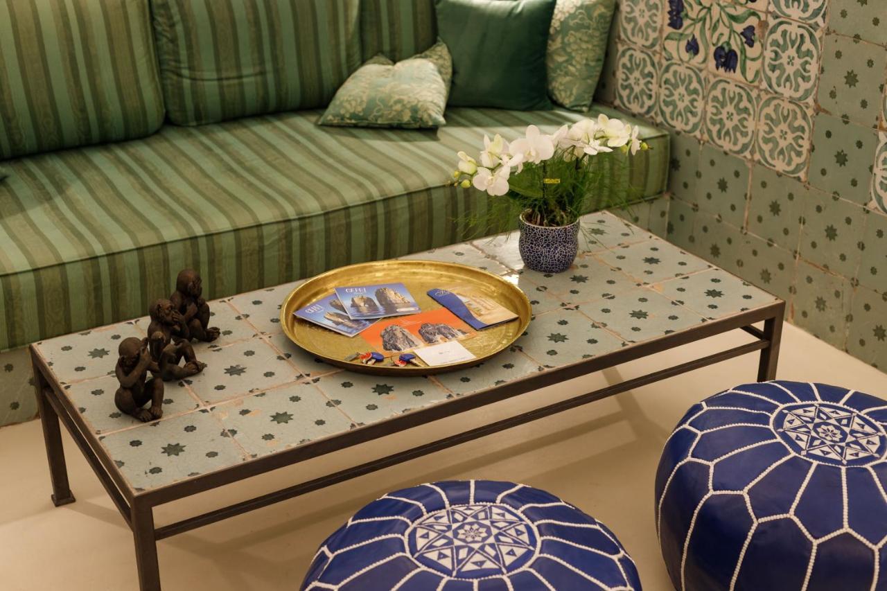 Qasar Luxury Suite - In Capri'S Piazzetta Ngoại thất bức ảnh