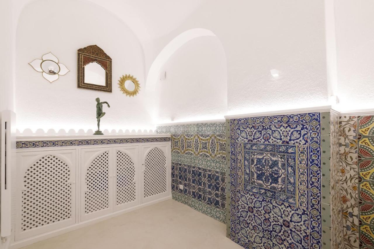 Qasar Luxury Suite - In Capri'S Piazzetta Ngoại thất bức ảnh
