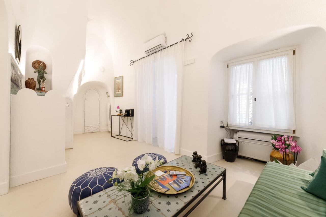 Qasar Luxury Suite - In Capri'S Piazzetta Ngoại thất bức ảnh