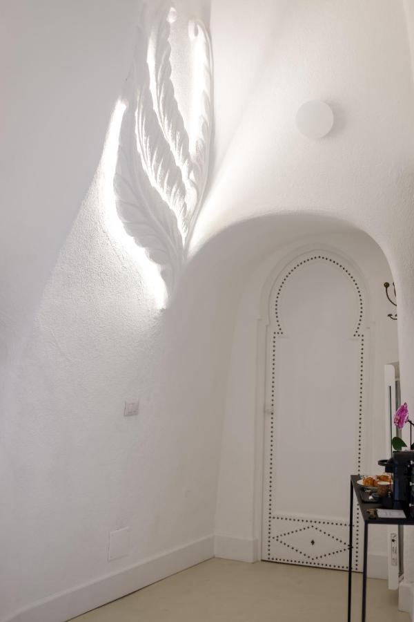 Qasar Luxury Suite - In Capri'S Piazzetta Ngoại thất bức ảnh