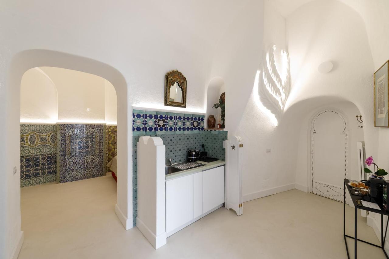 Qasar Luxury Suite - In Capri'S Piazzetta Ngoại thất bức ảnh