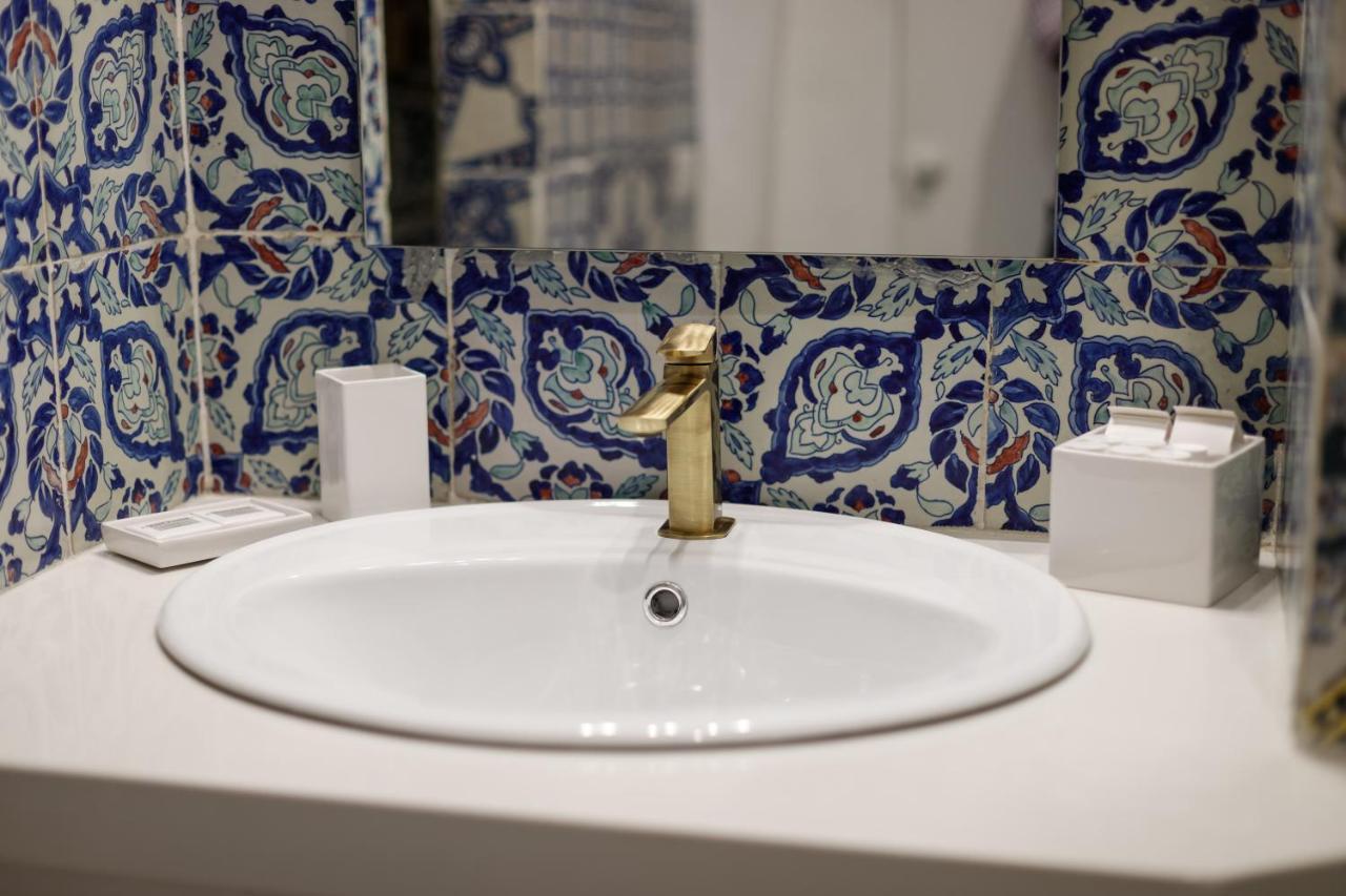 Qasar Luxury Suite - In Capri'S Piazzetta Ngoại thất bức ảnh