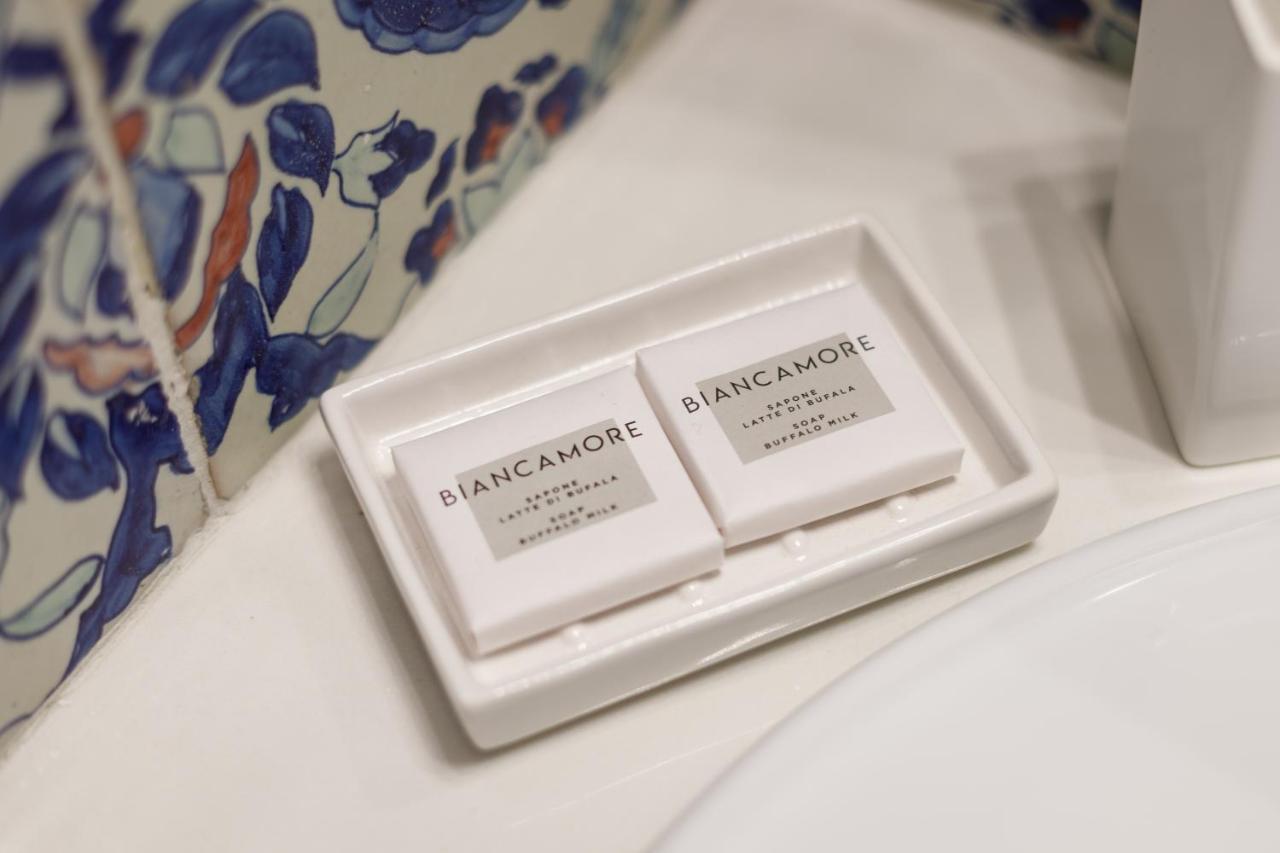Qasar Luxury Suite - In Capri'S Piazzetta Ngoại thất bức ảnh